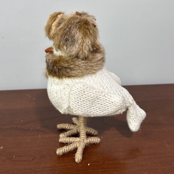 2017 Spritz Bird Whistler Featherly Friends Target No Tag Winter Holiday - Picture 4 of 6